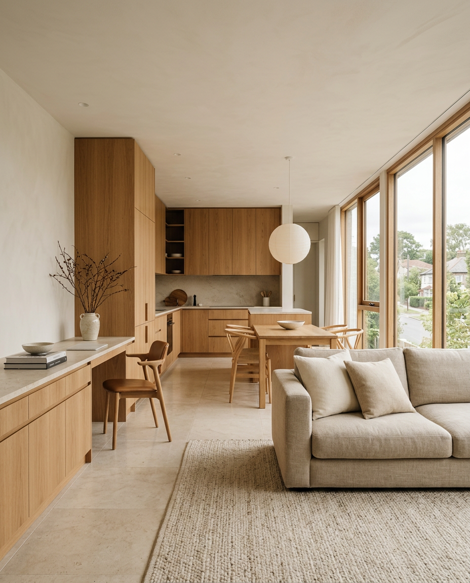 Small Space Interior Design